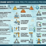 Overhead Crane Safety: OSHA 1910.179, Hazards & Prevention (2026)