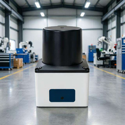 How to Specify Safety Sensors for Your AGV