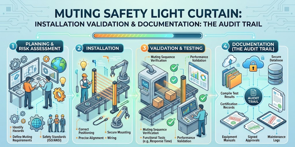 Installation Validation & Documentation: The Audit Trail