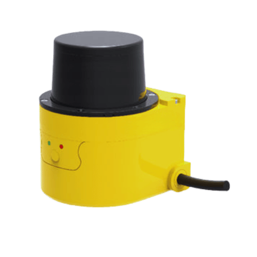 Zone Design for AGV, Robot Cell, and Muted Conveyor Applications