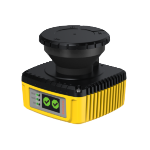 Why AGVs and AMRs Need Dedicated Safety Scanning