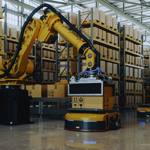 AGV & AMR Fleet Safeguarding