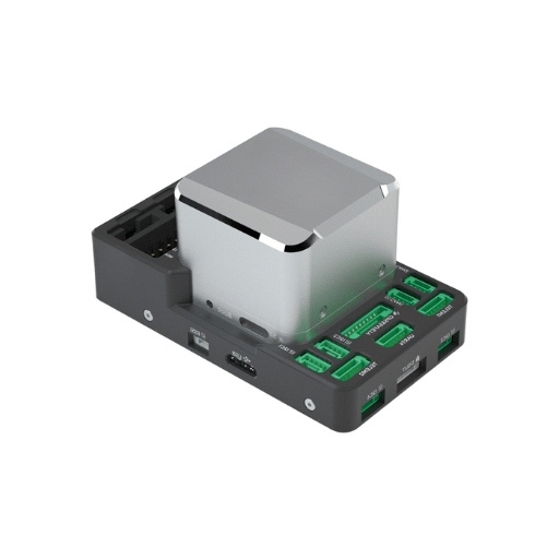 AGV and UAV Obstacle Avoidance LiDAR Payload, Range, and Environment