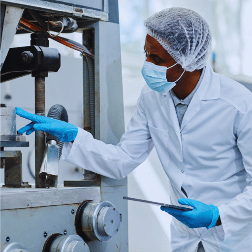 Chemical and Pharmaceutical Manufacturing Environment