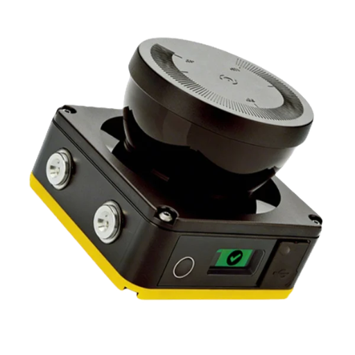 Compact Safety Laser Scanner