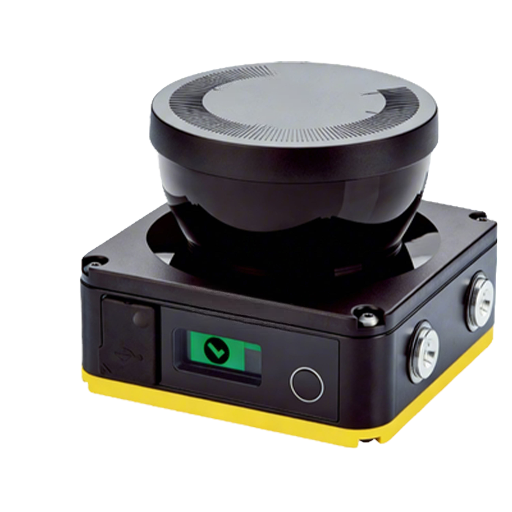 Compact Safety Scanner