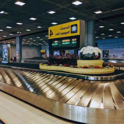 Conveyor Perimeter Protection