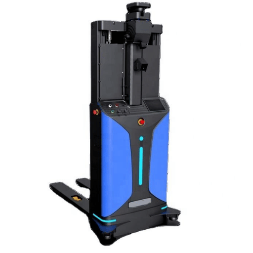 Forklift & Heavy Vehicle Applications Long-Range Outdoor Navigation