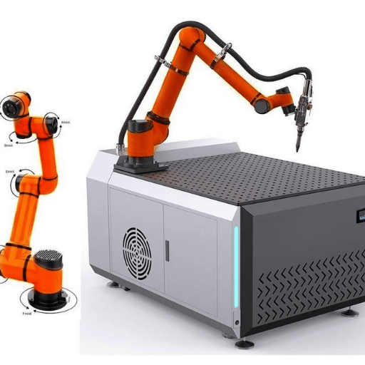 Industrial Robot Safety Laser Scanner Applications Welding, Polishing, Arms, and Cobots
