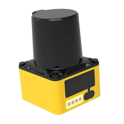 Overhead Crane LiDAR