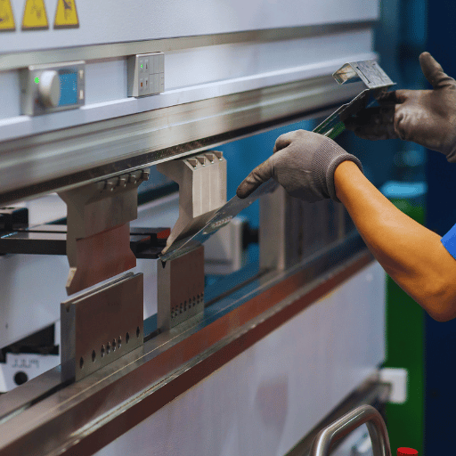 Mechanical Press: Point-of-Operation Guarding