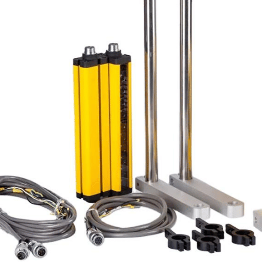 Photoelectric Safety Light Curtain How to Specify by Machine Type