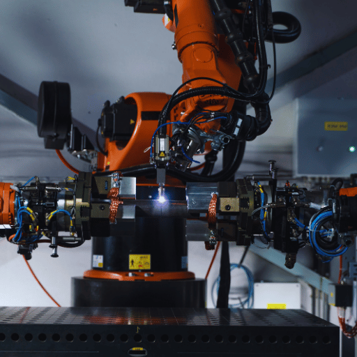 Robotic Cell Perimeter Protection