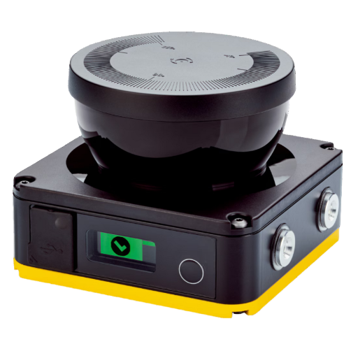 Safety Laser Scanner
