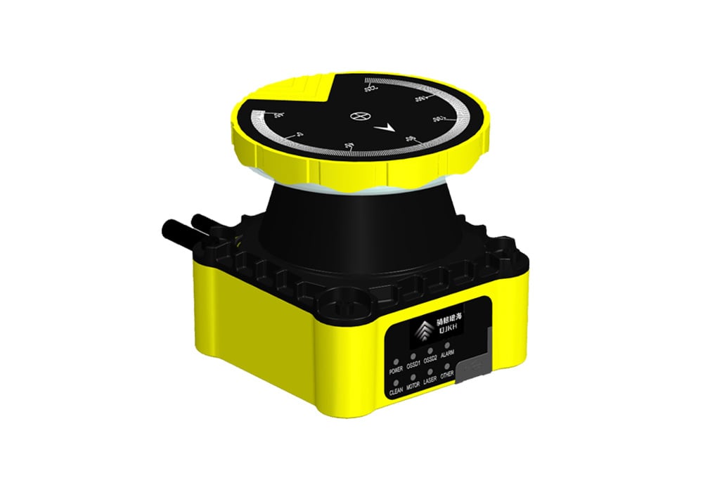 Safety Laser Scanners SH Series