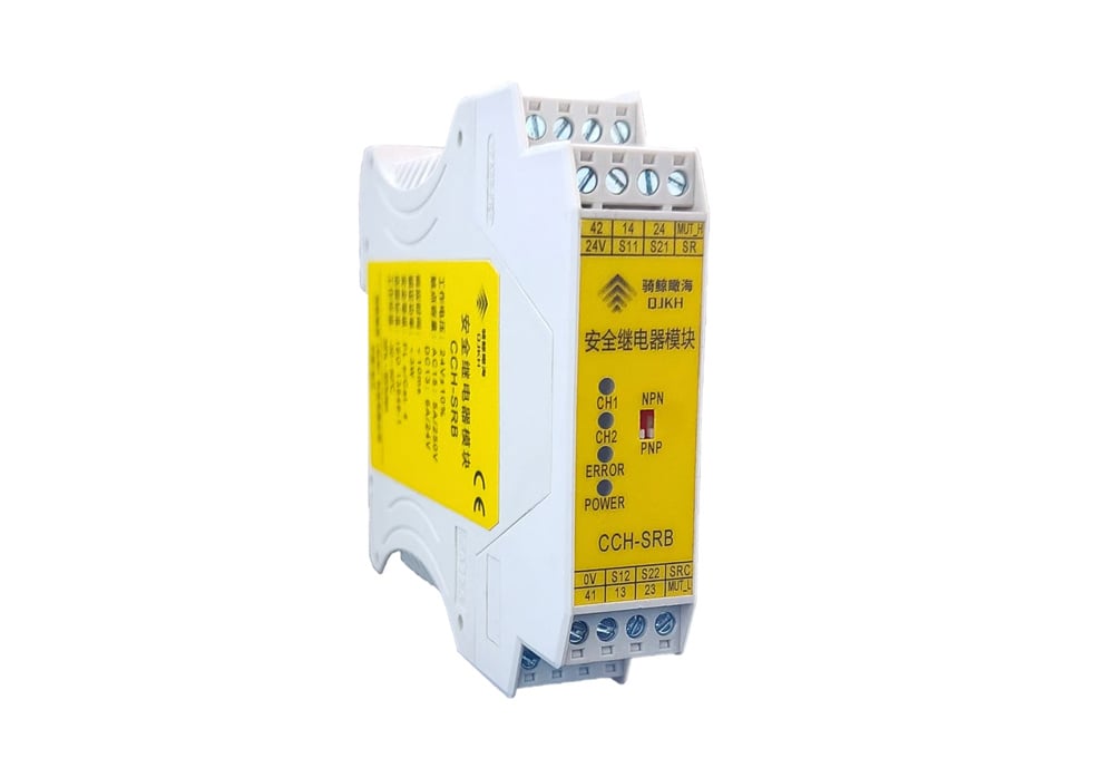 Safety Relay Modules