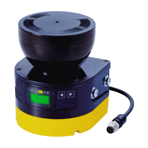 Safety Area Scanner