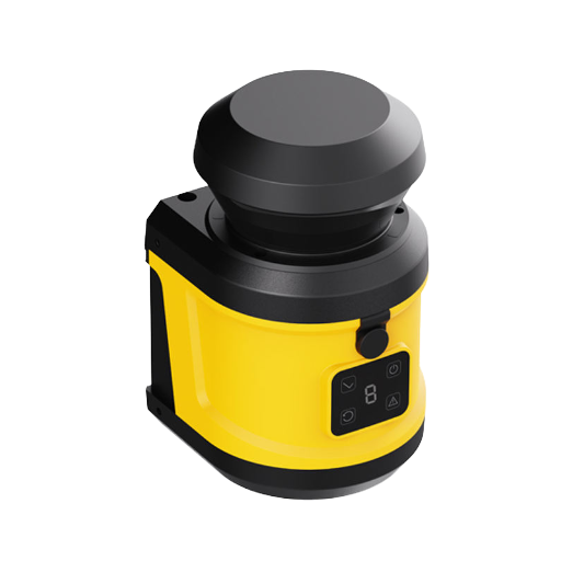 Safety Laser Scanner