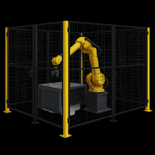 Safety for Robot Cell