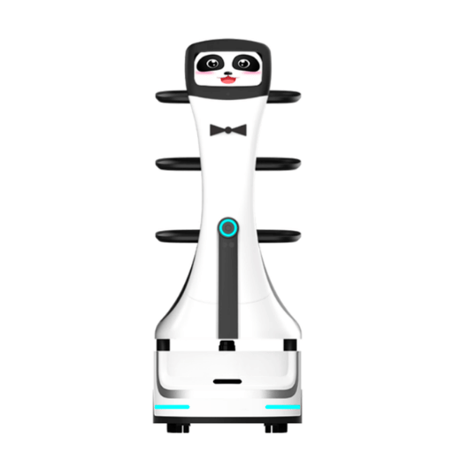 Service Robots Indoor, Low-Speed, Human-Shared