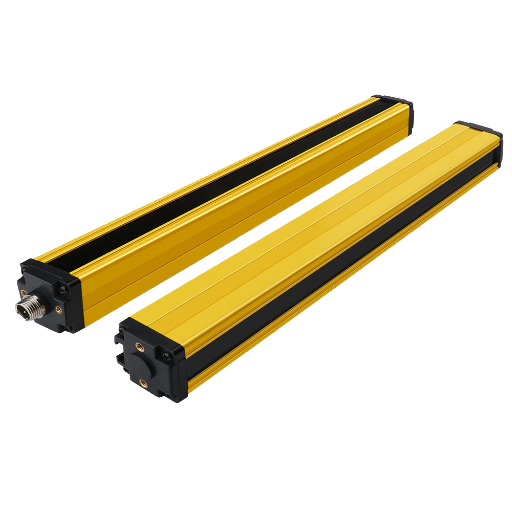 Type 2 Safety Light Curtain SIL2 PLc Industrial Sensor