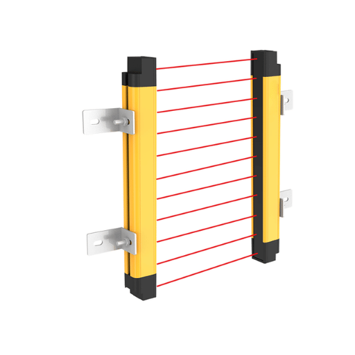 Understanding Light Curtain Resolution 14 20 30 40 mm Explained