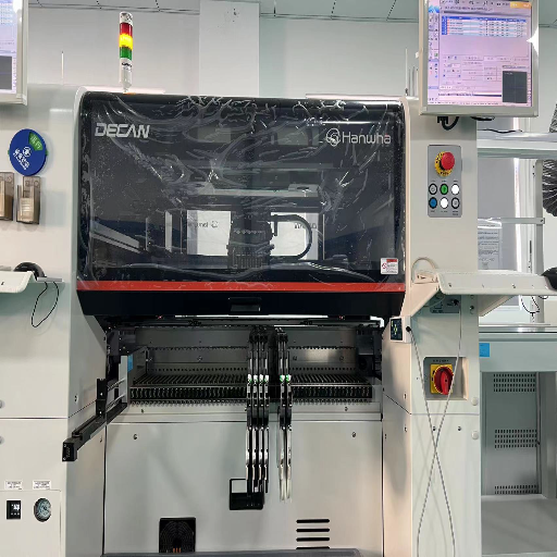 Safety Laser Scanner Production Workshop Area 2
