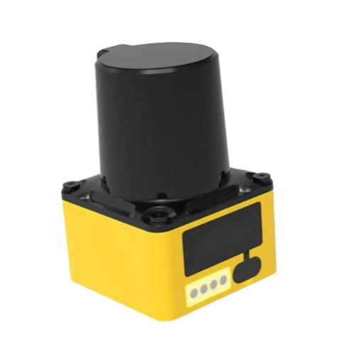 How a LiDAR Sensor Works on an Overhead Crane