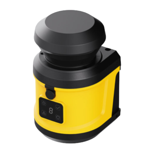 Compact vs. Standard Safety Laser Scanners: When Size Matters