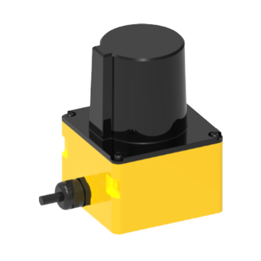 LiDAR Installation and PLC Integration on Overhead Cranes