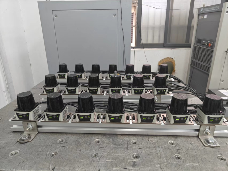 Industrial Safety Equipment Storage