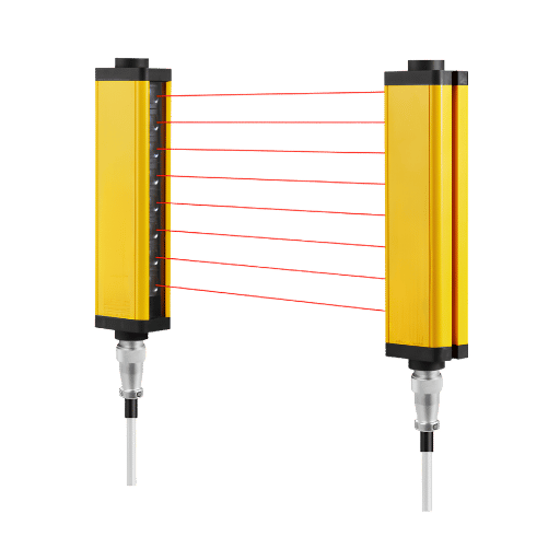 What Is a Safety Light Curtain? Core Definition