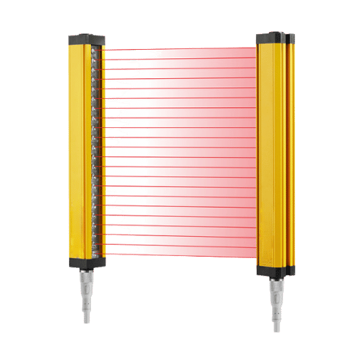 How Does a Safety Light Curtain Work?