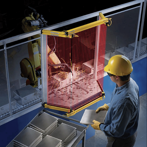 Safety Light Curtain vs Other Safeguarding Methods