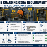 Machine Guarding OSHA Requirements: 1910.212 Compliance Guide