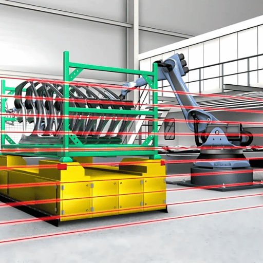 When a Safety Light Curtain Is the Right Safeguard (and When It Isn't)