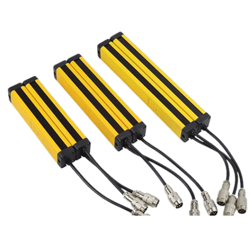 What a Light Curtain Safety Relay Actually Does