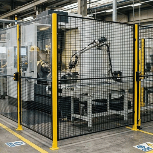 Why Machine Guarding Is OSHA's Most Persistent Workplace-Safety Gap