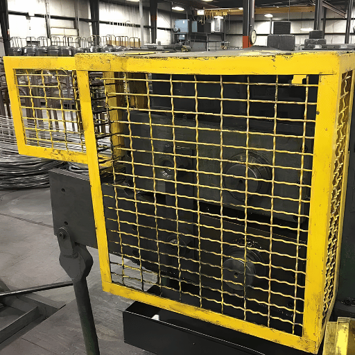 Machine Guards vs. Safeguarding Devices: The Two Families