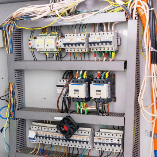 What Does DP Stand For in Electrical?