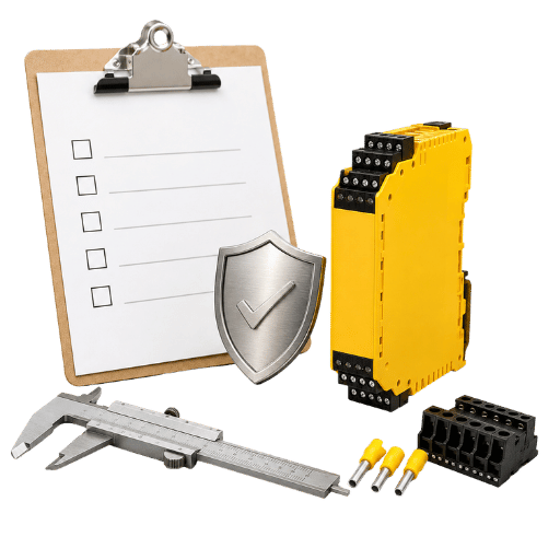 What's Changing, ISO 13849-1:2023 and Relay Selection