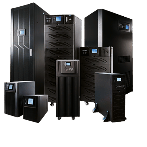 The Power Problems a UPS Solves