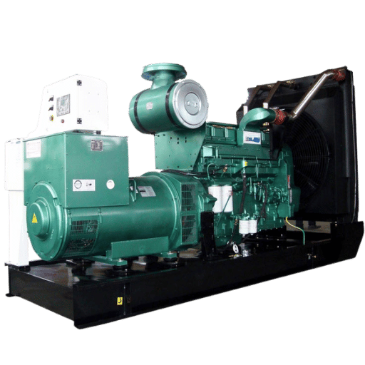 DG = Diesel Generator: The "DG Set" Meaning