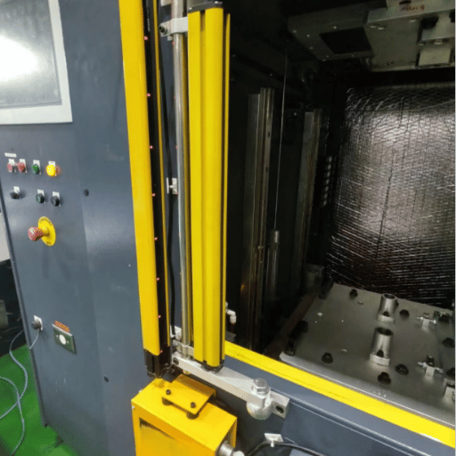Why a Light Curtain Can't Switch the Machine Directly: the OSSD-to-Relay Signal Chain