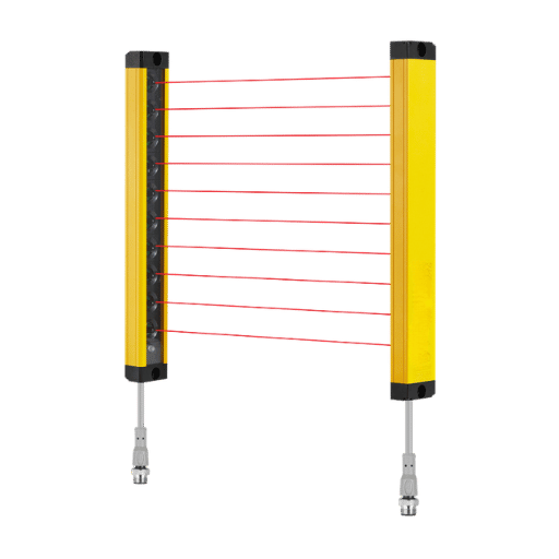 Resolution & Protective Height: Sizing the Detection Field