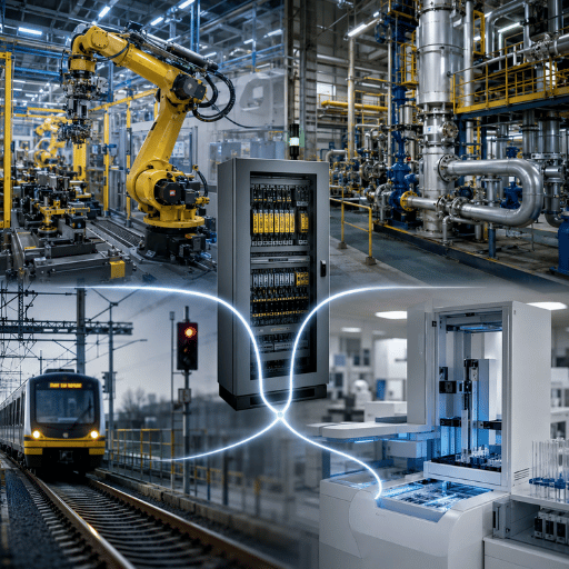 The IEC 61508 Standard Family Tree: Which Standard Applies to Your Sector