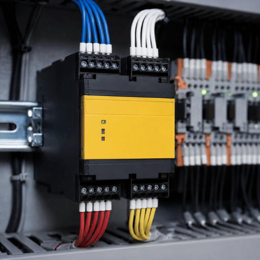 The 4-Terminal-Group Map: Decode Any Wiring Diagram
