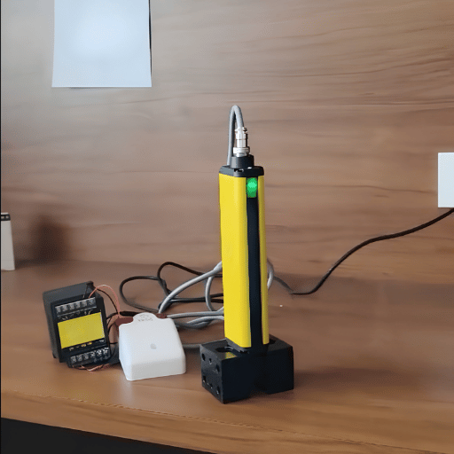 Wiring a Light Curtain to a Safety Relay, Step by Step