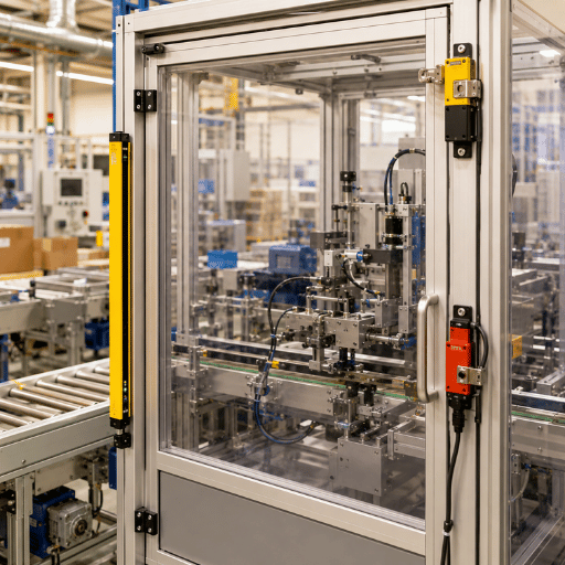 ISO 13849-1: Performance Levels (PL) for Machinery