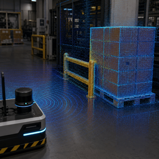 Accuracy & Spatial Resolution, Where LiDAR Pulls Ahead